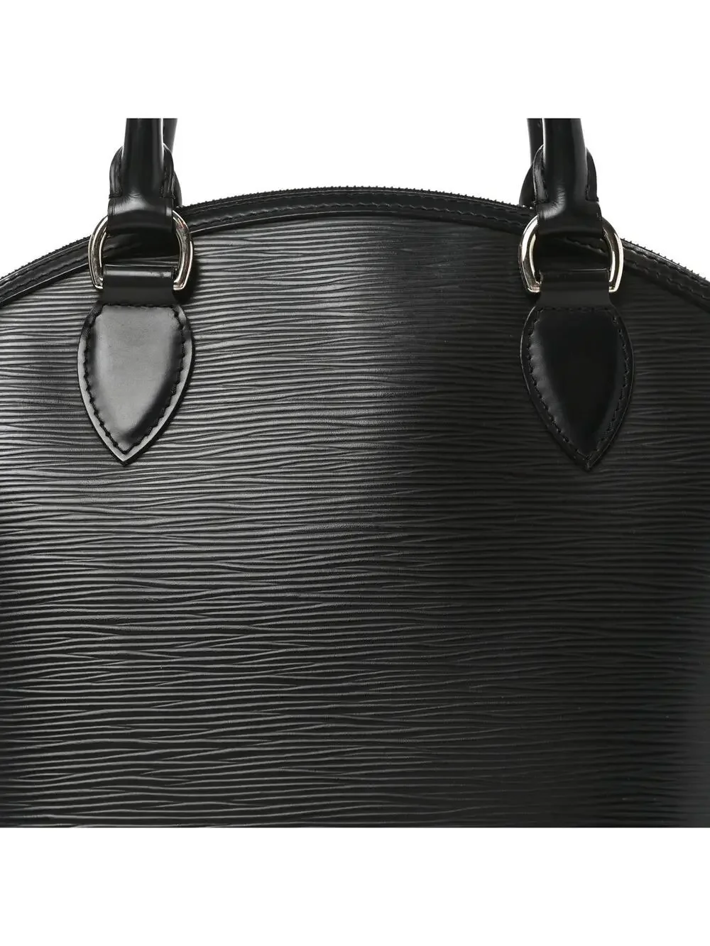 Louis Vuitton Epi Lockit Black #290975L75B